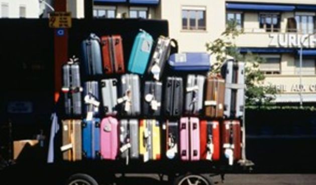 Prtljaga na putovanju (Tportal.hr)