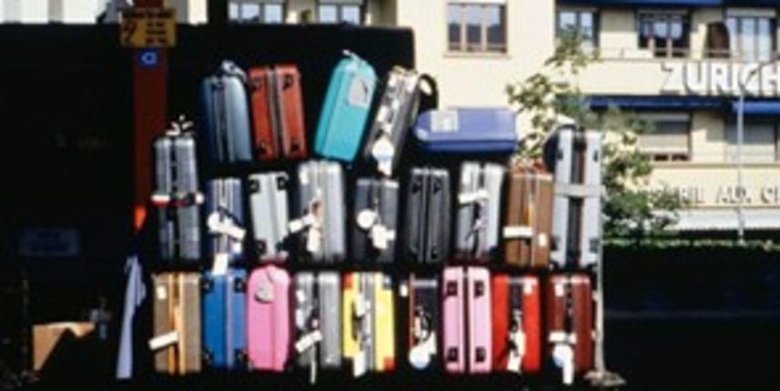 Prtljaga na putovanju (Tportal.hr) Prtljaga na putovanju (Tportal.hr)