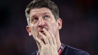 Kvalifikacije za EHF EURO 2026., skupina 5, Hrvatska – Češka