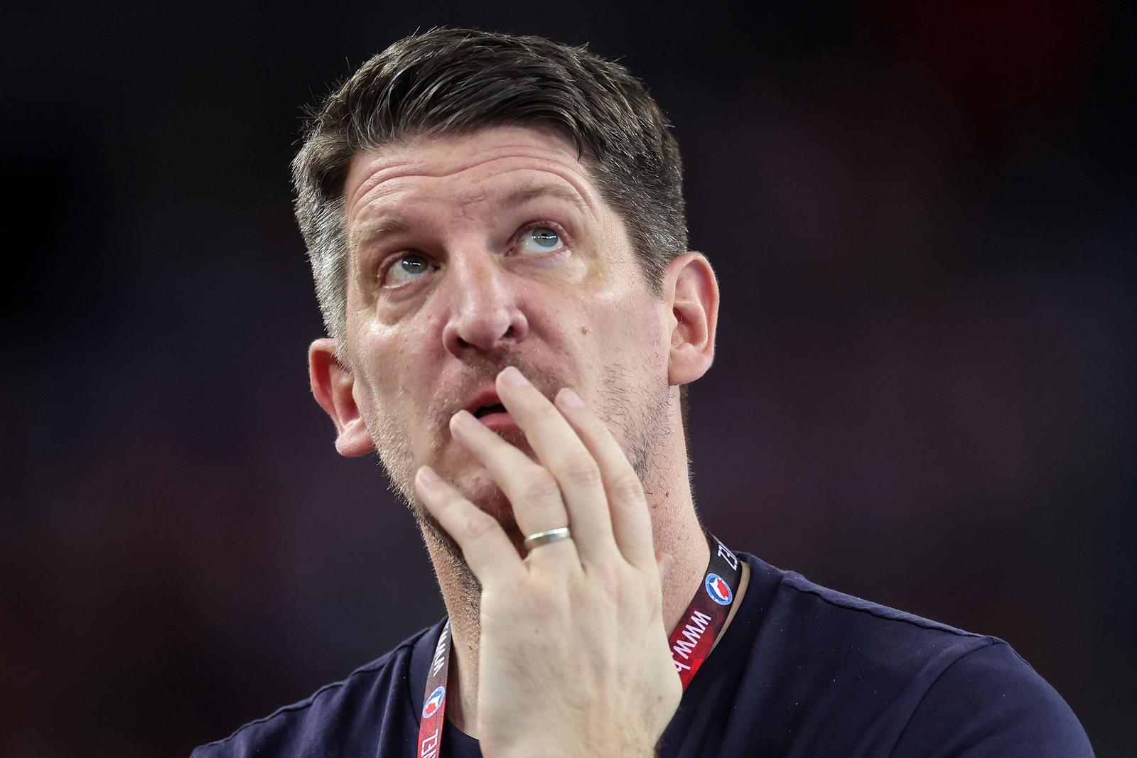Kvalifikacije za EHF EURO 2026., skupina 5, Hrvatska – Češka