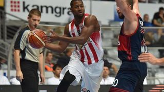 Zadar Doğuş Basketball Tournament: Bayern Munchen – Olympiacos 77-60 Zadar Doğuş Basketball Tournament: Bayern Munchen – Olympiacos 77-60