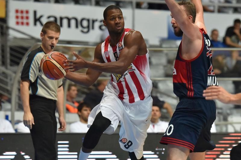 Zadar Doğuş Basketball Tournament: Bayern Munchen – Olympiacos 77-60 Zadar Doğuş Basketball Tournament: Bayern Munchen – Olympiacos 77-60