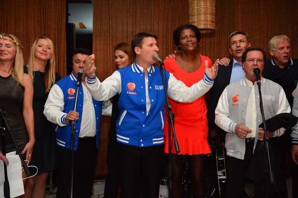 Gala večera sudionika Svjetske lige veterana u hotelu Funimation, Foto: Iva Perinčić