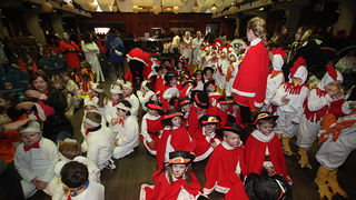 Karnevalić Radija 057 (foto:Saša Čuka)