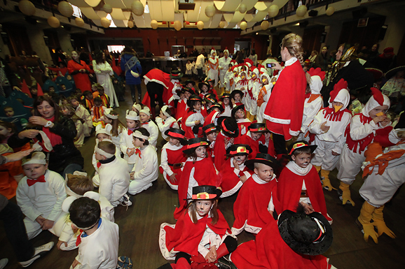 Karnevalić Radija 057 (foto:Saša Čuka)