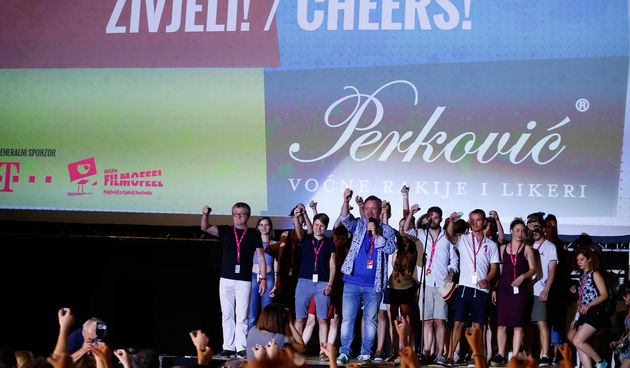 Uz masovnu zdravicu dodijeljene nagrade 19. Motovun Film Festivala