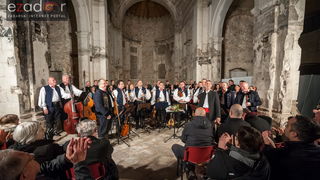 Adventski koncert ansambla Lado u prepunoj u crkvi sv. Nikole Adventski koncert ansambla Lado u prepunoj u crkvi sv. Nikole