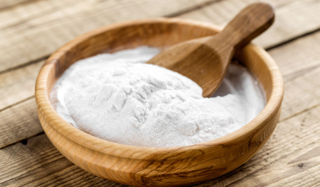 Prašak za pecivo protiv lisnih ušiju