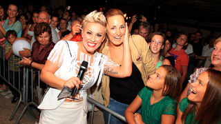 Virska fešta uz koncert grupe Colonia Virska fešta uz koncert grupe Colonia