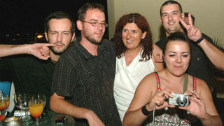 Otvorenje caffe bara ‘Satir’ Otvorenje caffe bara ‘Satir’