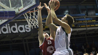 KK Borik – KK Jolly (foto:Saša Čuka) KK Borik – KK Jolly (foto:Saša Čuka)