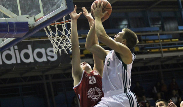 KK Borik – KK Jolly (foto:Saša Čuka)