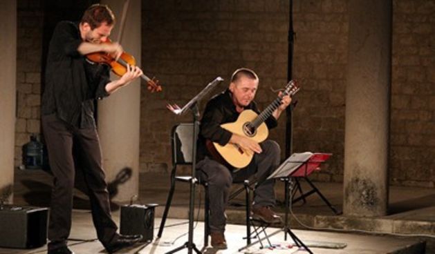 Milenkovich i Karamazov, Splitsko ljeto (Foto:Tportal)