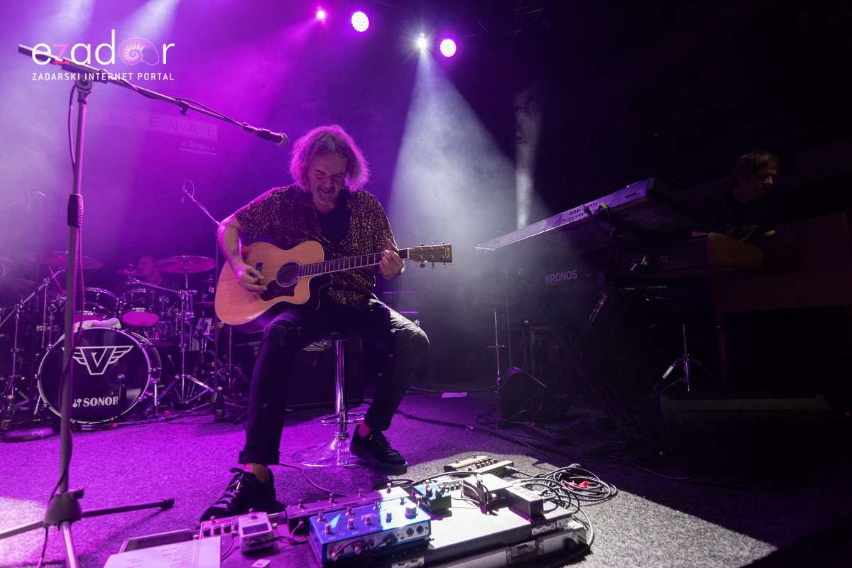 Parni valjak @ Arsenal 26. listopada 2018.Zadar Parni valjak @ Arsenal 26. listopada 2018.Zadar