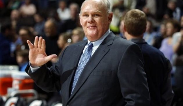 George Karl, Foto: AP Photo