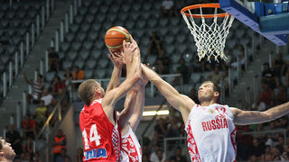 Hrvatska – Rusija 76- 82 (foto:Saša Čuka)