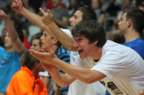 KK Zadar – KK Zagreb  (foto:Saša Čuka)