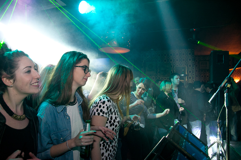 Neno Belan i Fiumensi u Maraschinu, foto: Darko Belančić Neno Belan i Fiumensi u Maraschinu, foto: Darko Belančić