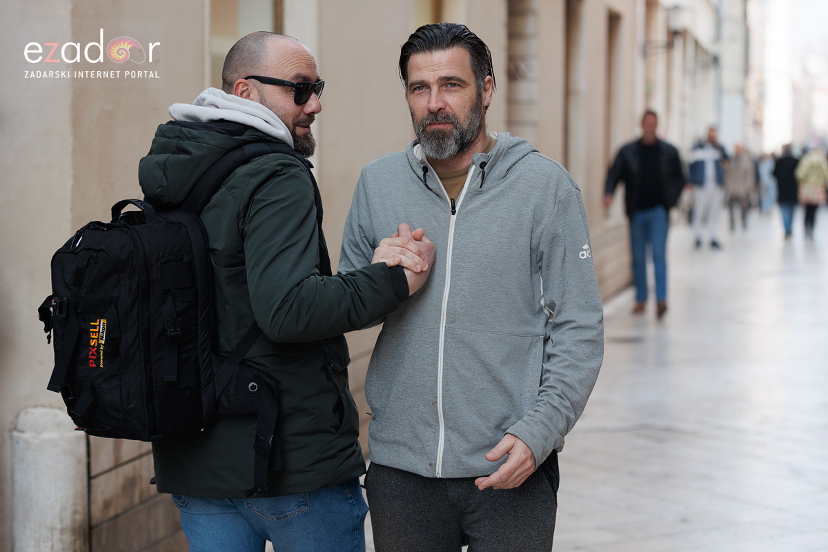 Đir po gradu, subotnja špica 18. veljače 2023. Đir po gradu, subotnja špica 18. veljače 2023.