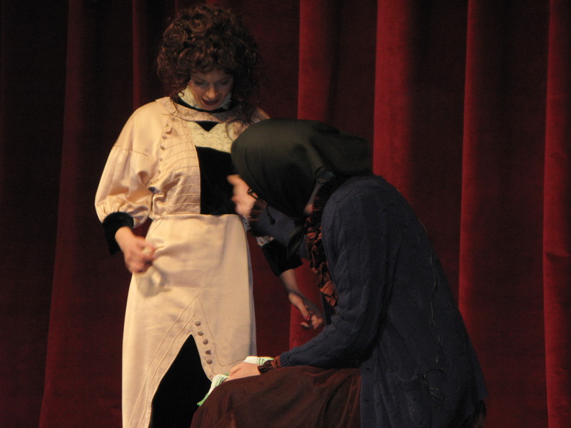 Zadarski plesni ansambl, Maskerata, Foto: I. Pejkovic