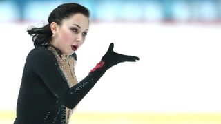 49. Zlatna Pirueta Zagreba: Kratki program žene