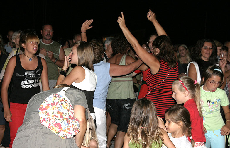 Priješka Legrica, 23. kolovoza 2008.