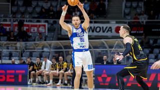 17. kolo FavBet Premijer lige: KK Zadar – KK Split