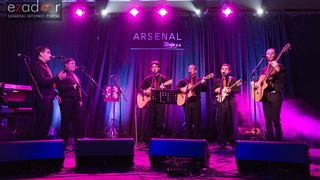 Humanitarni koncert “Klape s ljubavlju” u zadarskom Arsenalu