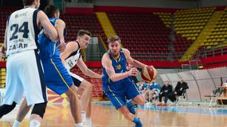 ABA Liga: KK Karpoš Sokoli – KK Zadar 85-79 ABA Liga: KK Karpoš Sokoli – KK Zadar 85-79