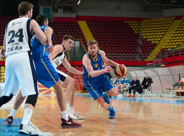 ABA Liga: KK Karpoš Sokoli – KK Zadar 85-79 ABA Liga: KK Karpoš Sokoli – KK Zadar 85-79