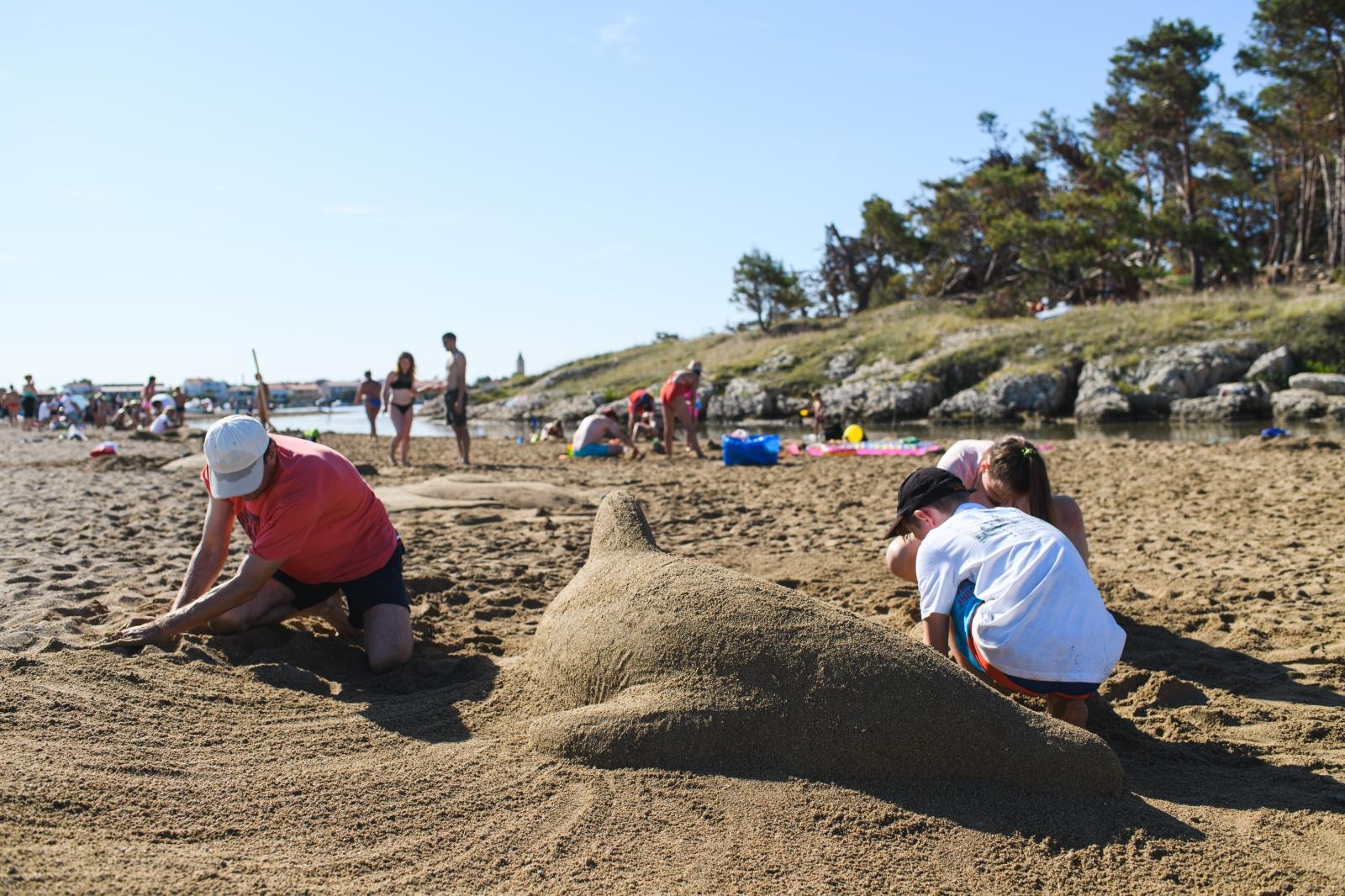 5. Festival pijeska na Kraljičinoj plaži u Ninu 5. Festival pijeska na Kraljičinoj plaži u Ninu