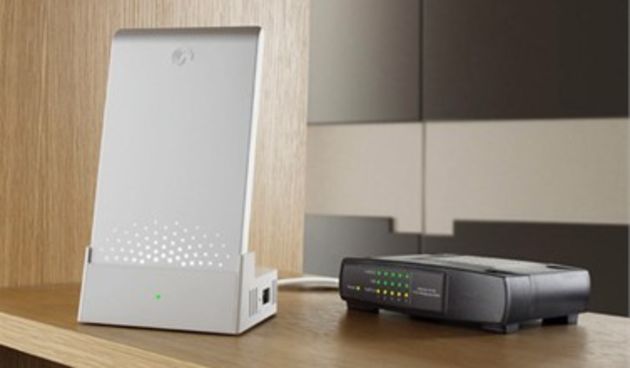 Seagate FreeAgent DockStar (Foto: Bug.hr)