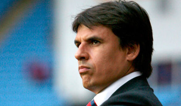 Chris Coleman, foto: guardian.co.uk