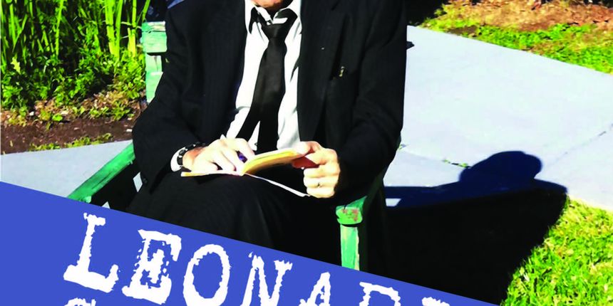 Leonard Cohen, foto: Adria Entertainment Leonard Cohen, foto: Adria Entertainment