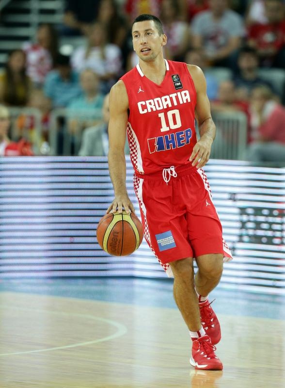 Arena Zagreb, Pripremna košarkaška utakmica Hrvatska – Litva 94-80, Foto: alibor Urukalović/PIXSELL