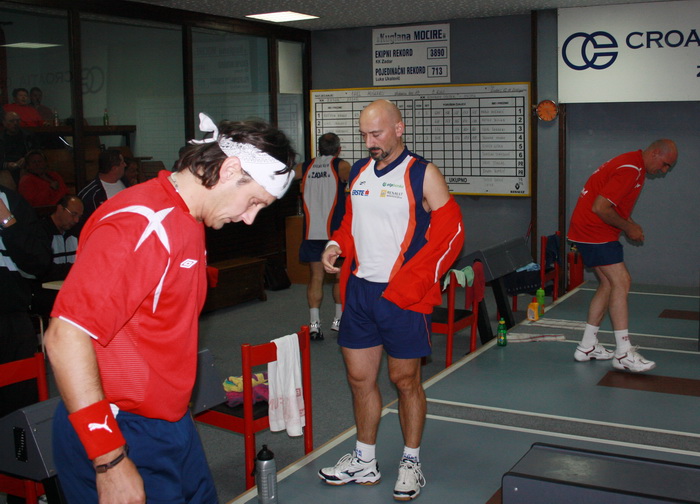 1. HKL: KK Zadar – KK Konikom Osijek, Foto: Mladen Malik 1. HKL: KK Zadar – KK Konikom Osijek, Foto: Mladen Malik