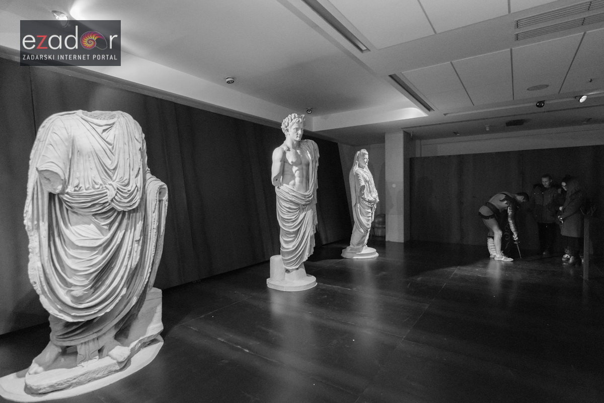 Noć muzeja 2018. u Zadru Noć muzeja 2018. u Zadru