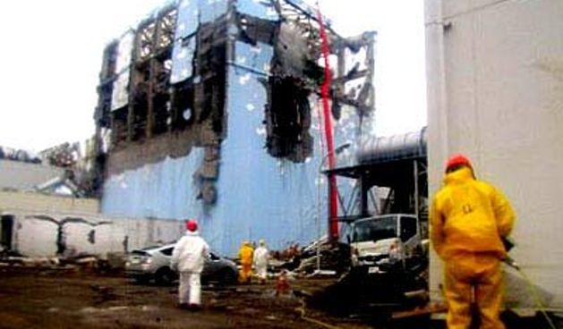 Fukushima, zračenje, foto: HRT