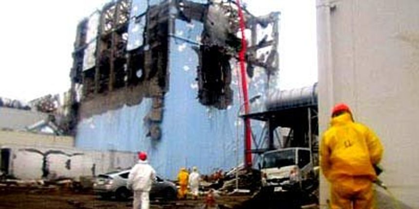 Fukushima, zračenje, foto: HRT Fukushima, zračenje, foto: HRT