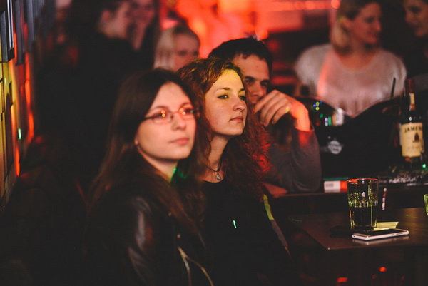 Belfast Food @ Maraschino Bar 19. ožujka 2016. Belfast Food @ Maraschino Bar 19. ožujka 2016.