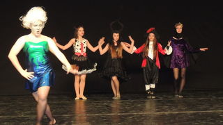 Plesni spektakl prvog dana 2. “Festivala plesa – Pag 2016” Plesni spektakl prvog dana 2. “Festivala plesa – Pag 2016”