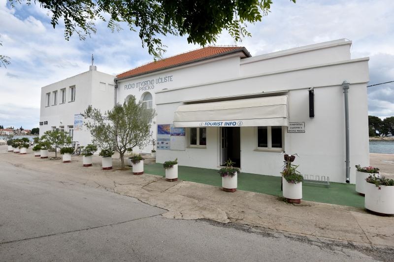 Preko na otoku Ugljanu. Photo: Dino Stanin/PIXSELL Preko na otoku Ugljanu. Photo: Dino Stanin/PIXSELL