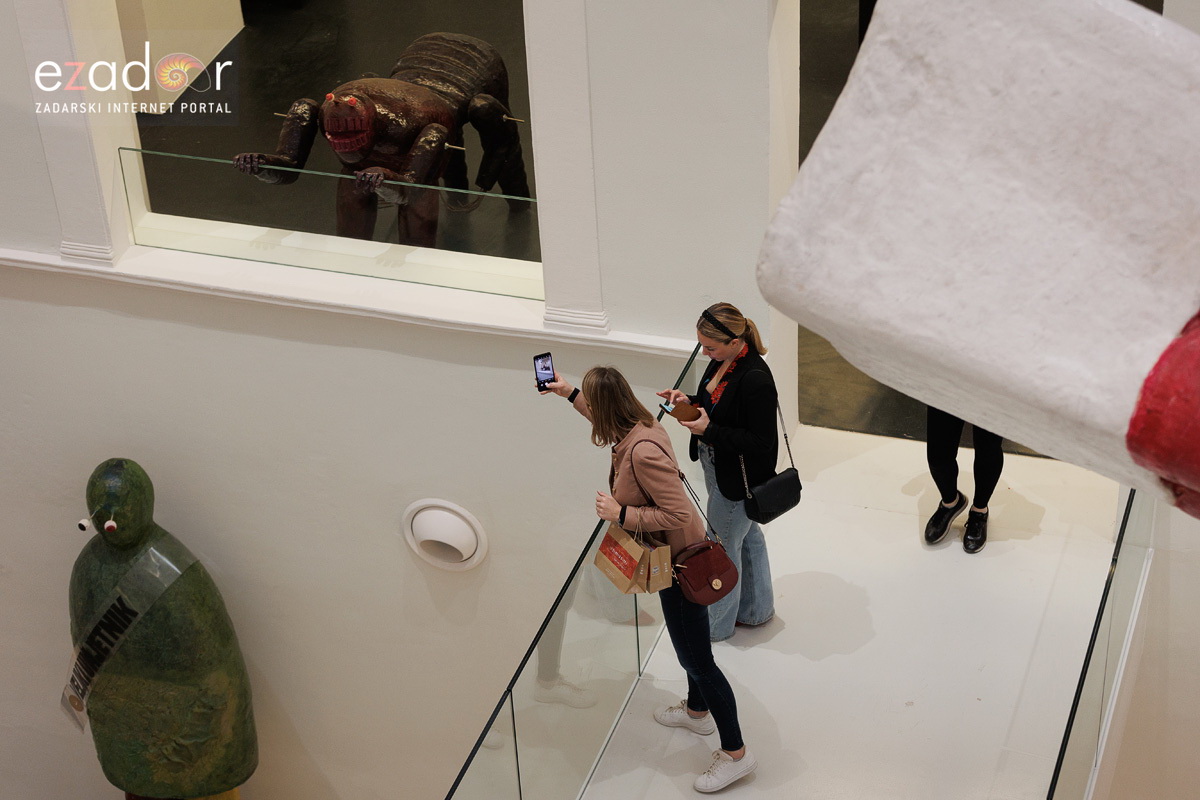 Svečano otvorenje kompleksa Dvije palače