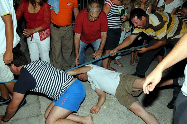 Sestrunjska noc 2009, Foto: Darko Dilber