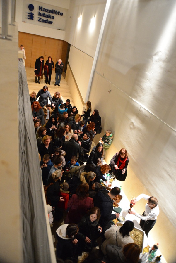 “Juha od bundeve” – premijera u Kazalištu lutaka Zadar