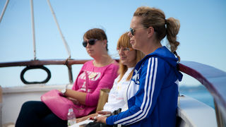 Izlet brodom po Pašmanskom kanalu, foto: Darko Belančić