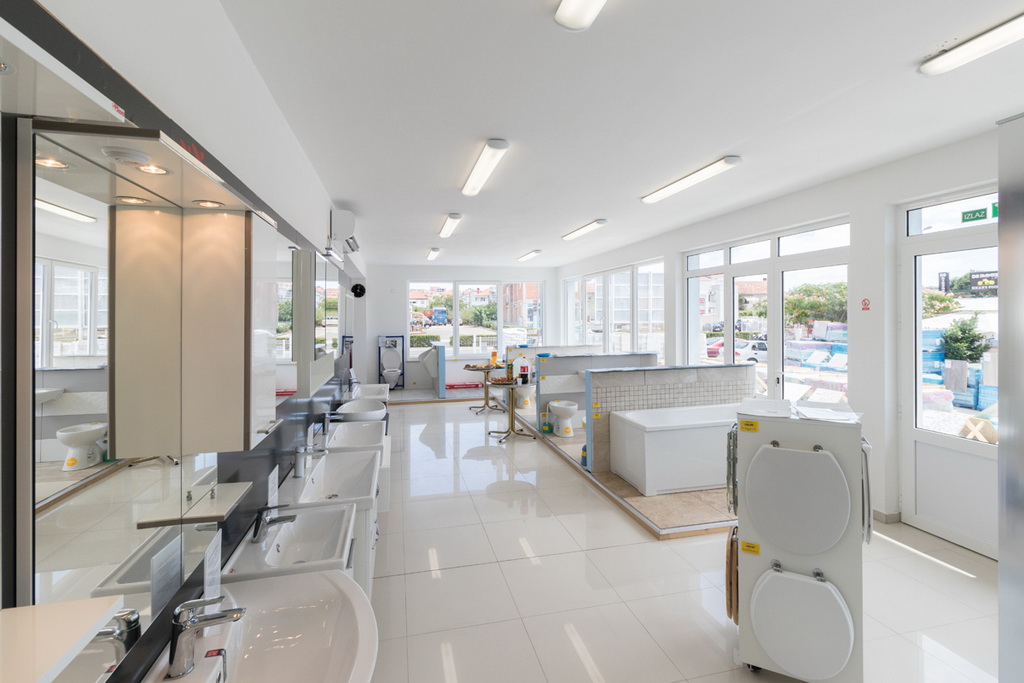 Vrhunska ponuda sanitarija i keramičkih pločica po nevjerojatnim cijenama u novootvorenoj trgovini “Latrina”