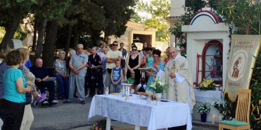 U subotu u Malom Lukoranu prva ljetna fešta na otoku Ugljanu, foto: Naši Školji