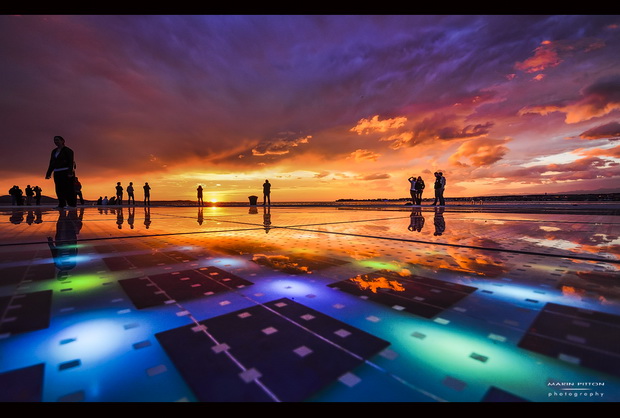 Zadar, za mene najljepši grad na kugli zemaljskoj! Evo zašto, foto: Marin Pitton Zadar, za mene najljepši grad na kugli zemaljskoj! Evo zašto, foto: Marin Pitton