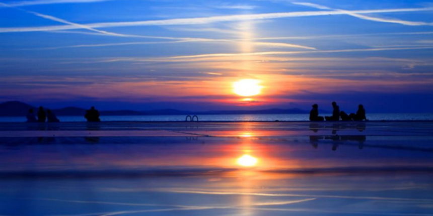 Čarobni zadarski svibanjski zalasci i sutoni, Foto: Čedo Kaica